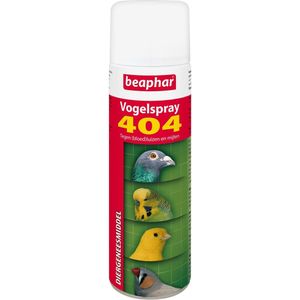 Beaphar 404 Vogelspray - Vogelapotheek - 500 ml