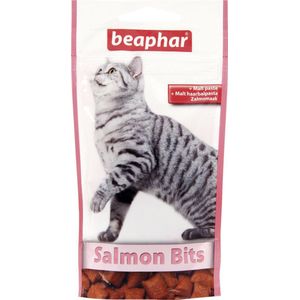 Beaphar Malt Bits Met Zalm 35gr