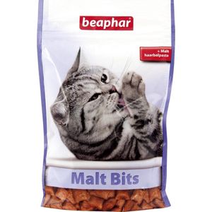 Beaphar Malt Bits - Katzenspielzeug gegen Pilozoare - 150 g