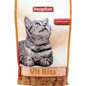 Beaphar Vit-Bits Kat Natuur 150 g