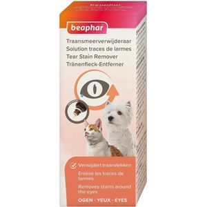 Beaphar - Traansmeerverwijderaar - 50 ml - Oogverzorging