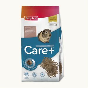 Beaphar Care Konijn 10kg - hoogwaarde voeding voor konijnen - heerlijke geur en smaak door kruiden - hoog ruwvezelgehalte - alles in 1 brokje