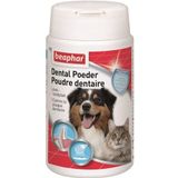 Beaphar Dental Poeder voor Hond & Kat 75 gr