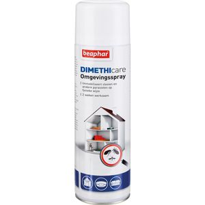 Beaphar DImetHIcare Omgevingsspray Anti Vlooien en Teken 400 ml