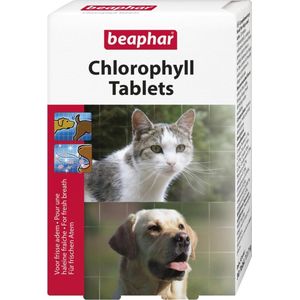 Beaphar Chlorophyl 30 Tabletten