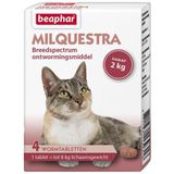 Beaphar Milquestra Kat - 2 TBL