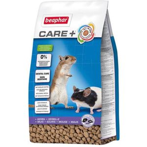 Beaphar Care+ - Gerbilvoer - 700 gr