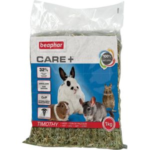 Care+ Timothy Hooi 1 kg - 1 stuks