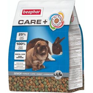 Beaphar care+ - Konijn - Senior - Anti-oxidanten - 1,5 kg