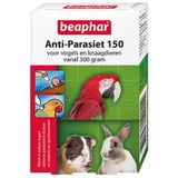 Beaphar Anti-Parasiet 150 Knaag / Vogel 4 pipetten