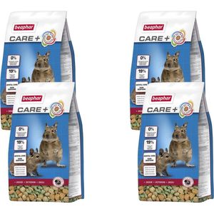 4x Beaphar Care+ Degoe 700 gr