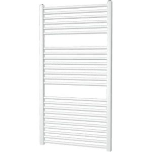 Designradiator plieger quadro 627 watt zijaansluiting 113,5x60 cm wit