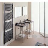 Plieger designradiator Onda 764 x 585mm 528W