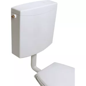 Geberit Urinoir - Scheidingswand / glas lichtgrijs RAL 7035