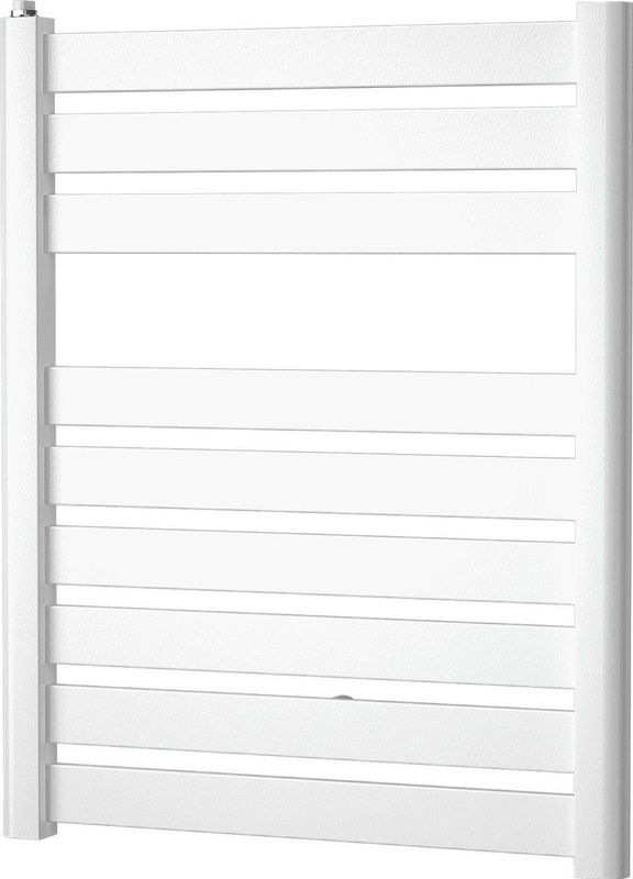 Plieger Vela Designradiator - 70 cm x 56 cm - 359 Watt - Wit