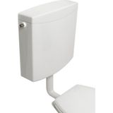 Plieger - Weser - Laaghangend Reservoir - Pergamon - Dualflush