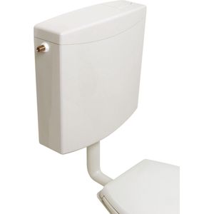Plieger - Weser - Laaghangend Reservoir - Pergamon - Dualflush
