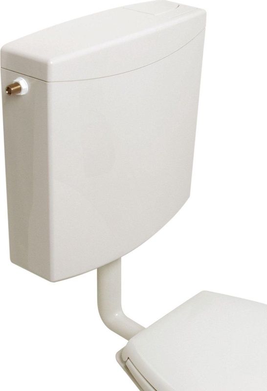 Plieger - Weser - Laaghangend Reservoir - Pergamon - Dualflush