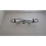 Plieger - Verano - Thermostatische Douchekraan - Chroom - 12 cm Hartafstand