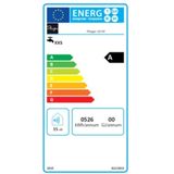 Plieger Boiler 10 Liter – Koperen Ketel – Hotfill – Keukenboiler 400 Watt – Energiebesparend - Doorstroomboiler