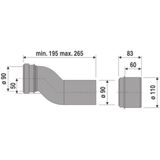 Plieger Sprongbocht 50Mm Abu 58,936,00,0001