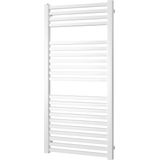 Plieger Designradiator Roma Wit 126cm