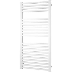 Plieger Roma designradiator horizontaal 1255x600mm 675W wit