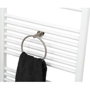 Handdoekring Plieger Murcia Inox 17,5 cm INOX
