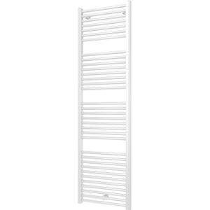 Plieger Palermo designradiator horizontaal 1702x600mm 921W parelgrijs (pearl grey)