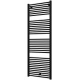 Handdoekradiator Palian 1702x600 Mm Antrciet Metallic