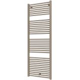 Handdoekradiator Palian 1702x600 Mm Antrciet Metallic