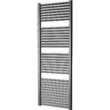 Handdoekradiator Palian 1702x600 Mm Antrciet Metallic