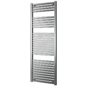 Handoekradiator Romana 1755 x 600 mm Antraciet metallic