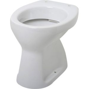NIET MEER LEVERBAAR Plieger Smart Toiletpot Vlakspoel PK