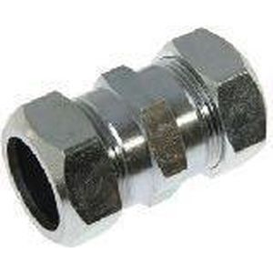 Klem-Cv Koppeling 22X22Mm Plieger Label Rd