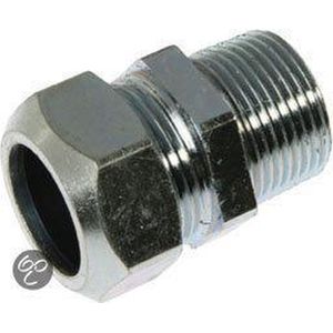 Klem-Cv Puntstuk 1/2""Bux15Mm Plieger Label Rd