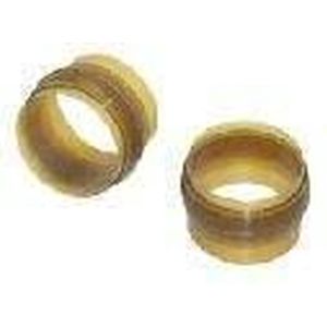 Sencys Plieger Nylon Ring Voor Klemfitting 22mm 2 Stuks | Verwarming & airconditioning