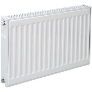 Plieger Panelradiator Compact Type 11 400x400mm 258w Wit | Centrale verwarming & vaste installatie