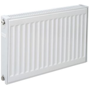 Plieger paneelradiator compact type 11 400x400mm 258W wit
