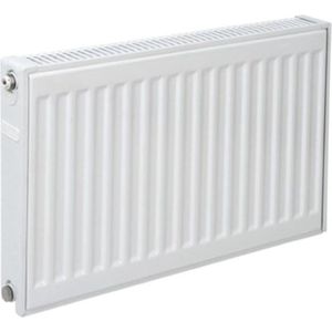 Plieger paneelradiator compact type 11 400x600mm 387W wit