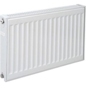 Plieger paneelradiator compact type 11 400x1400mm 903W wit 90160211401440000