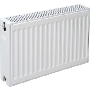 Plieger paneelradiator compact type 22 400x600mm 764W wit