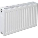 Plieger Compact Paneelradiator Type 22 - 40 cm x 100 cm - Wit