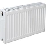 Plieger paneelradiator compact type 22 400x1400mm 1784W wit 90160222401440000