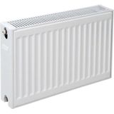 Compact radiator dubbel 900 x 600mm 1406W