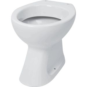 Toiletpot Plieger Smart Diepspoel Pk Wit