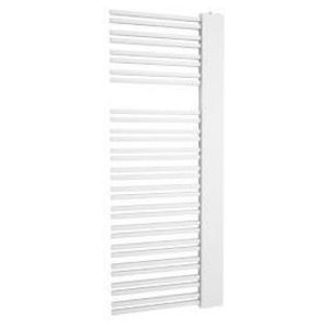 Designradiator bws franto sinistro 121x60 cm 690 watt buis links zandsteen