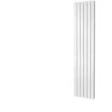 Handdoekradiator covallina retta enkel 1800x450 mm wit structuur