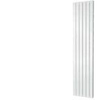 Covallina - Retta - Handdoekradiator - Zwart - Enkel - 1800x602mm