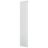 Plieger Designradiator Siena Enkel 1800x318mm 766w Wit